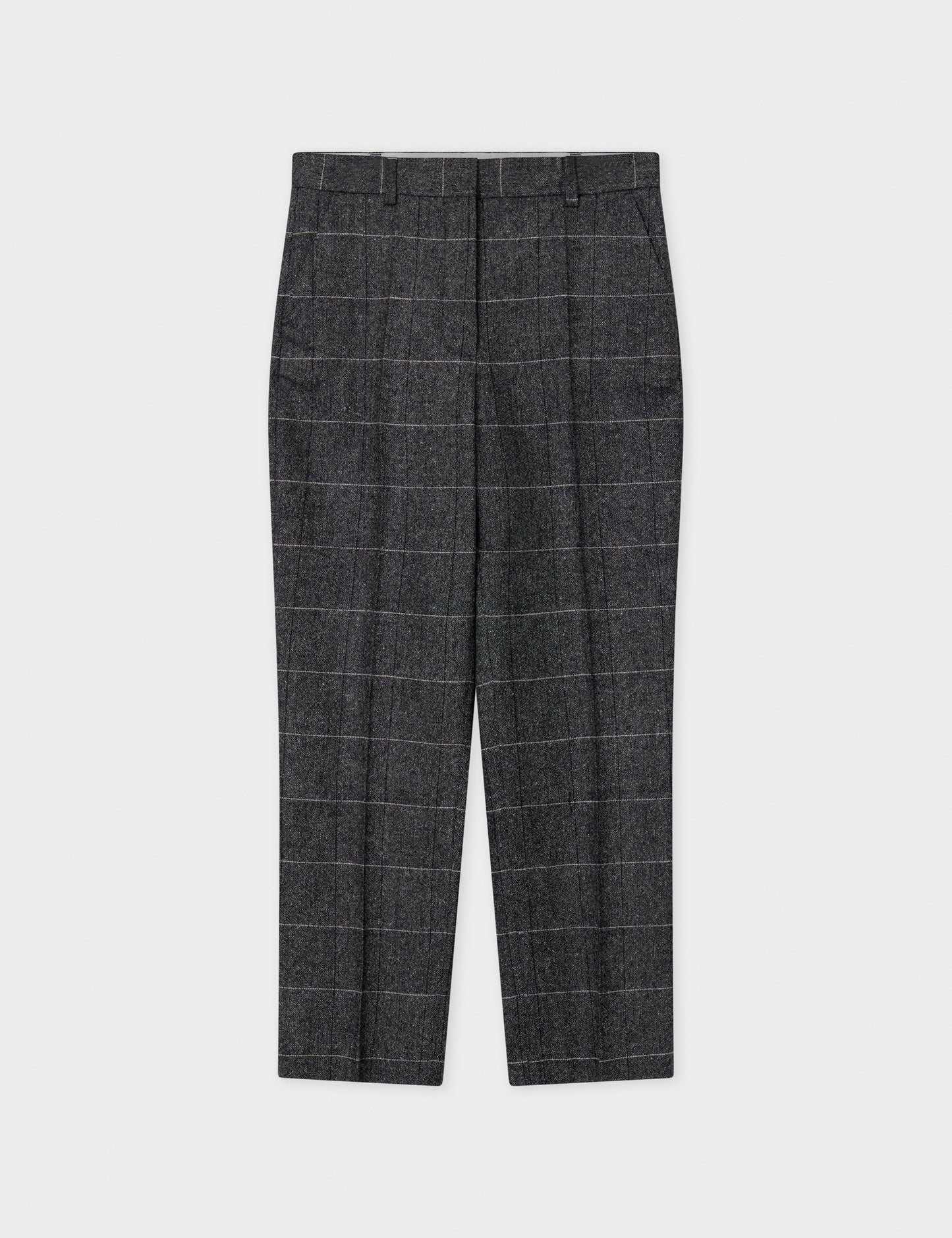 DAY BIRGER Flannel Check Trousers