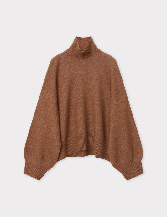 DAY BIRGER Melange Wool Jumper